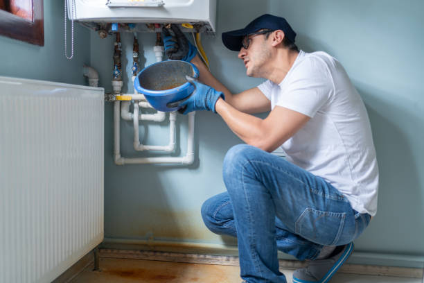 Commercial Plumbing Services in Claude, TX